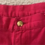 Lauren Ralph Lauren Pink Cropped Jeans Size 12P Photo 3