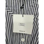 Jack by BB Dakota Jack BB Dakota Womens Blue Striped Smocked Dress Size S NWT Cosplay Sailor Photo 6