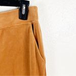 Juicy Couture High Rise Graphic Bedazzled Side Pockets Joggers, Size Large Photo 5