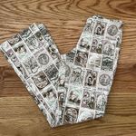 Tiger Mist Italian Cropped Pants Photo 7