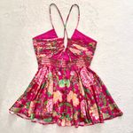 Rococo NWOT  Sand Chloe Short Mini Dress size Medium Photo 6