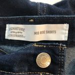 Levi Strauss & CO. Signature Levi Stausse Denim Shorts Women’s Size 22 Photo 6