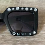 Sleek Black Sunglasses Photo 2