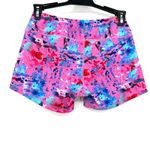 Born‎ Primitive Size Small Double Take Booty Short Athletic Crossfit Athleisure Pink Photo 1