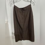 Harvé Benard Wool vintage‎ Harve benard skirt suit set size 6 Photo 5