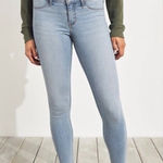 Hollister Low-Rise Jean Leggings Photo 0