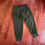 Lou & grey  Green Jogger Pants Medium Photo 4