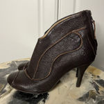 Fly London  Leather Ankle Boots Made in Portugal EU 39 US 8 Y2K Photo 0