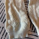 Victoria's Secret Pink and Cream Sock and Boot Sock Set Photo 4