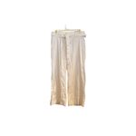 Banana Republic  Rowan Wide-Leg Tie-Waist Linen Crop Pant Coastal Resortwear Photo 6
