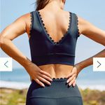 IVL Scallop Power Bra Black Photo 1