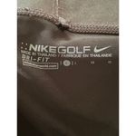 Nike  Golf Dri-FIT Skort Size L | Pink & Black Abstract Print, Built-In Shorts Photo 4