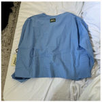 Daily Drills  Poplin Tie Top Malibu  Photo 1