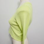American Eagle  neon cropped thermal size small Photo 3