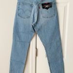 Levi's Levi’s Premium Denim 501 High-Rise Skinny Jeans, Size 27 Photo 11