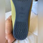 Chic Olive Green Women's Flats vivaia Size 6.5 Photo 9