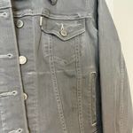 Levi's Slim Fit Denim Jacket - Size M Photo 2
