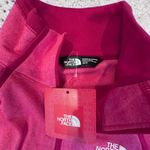 The North Face NEW  Cerise Pink Women's Quarter-Zip MEDIUM Photo 3