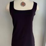 ZARA Squared Neckline Tank Top Photo 0