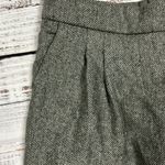 Babaton  aritzia cohen cropped dress pants wool blend size 2 Photo 1