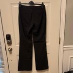 EXPRESS Design Studio Editor Black Women's Dress Pants Size 2L Photo 2