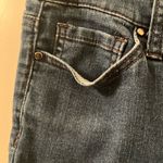 DKNY  Jeans Ludlow Short Women's Juniors Size 6 Shorts Capri Jeans Dark Wash Photo 7