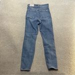 Everlane The Way-High Skinny Jean in Faded blue. Size 28 regular Photo 9