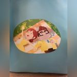 Lounge Fly Disney Pixar Up Carl & Ellie Daydream Mini Backpack Photo 4
