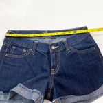 Old Navy  Jean Shorts‎ Size 2 - Diva Cut - Classic Summer Denim Photo 4