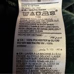 Old Navy Extra High-Waisted Velvet Taylor Pants wide leg dark bottle green M NWT Photo 7