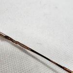 Diane Von Furstenberg  Gold & Brown Prescription Glasses Frames Photo 6