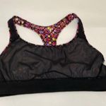 Victoria's Secret Victoria Sport The Player Sport Bra Racerback Warm Geo Sz Small Photo 1