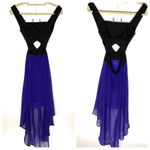 Foreign Exchange  High Low‎ Dress With Cut-Out Photo 1