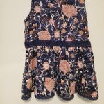 American Eagle  Lace and Floral Sleeveless Top XS Photo 7