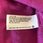 Knox Rose Y2K Women Top 2X Magenta Boho Cottagecore Peasant Whimsical Festival Photo 7