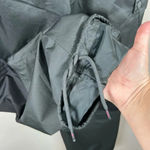 Reebok Classic Trail Track Pants Black Pockets Hiking Outdoor NEW Women's Large Photo 11