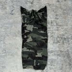 Atticute Green Camouflage Hooded Sweatshirt Size S Photo 8