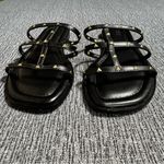 Schutz Lydia Caged Sandals Photo 6