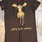 lazy one sleep shirt Brown Size M Photo 0