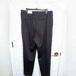 Cato  Plus New Classic Slacks Trousers Black Pockets 18/20 2X Photo 2