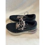 Brooks Womens Glycerin GTS 20 1203701D499 Blue Running Shoes Sneakers Size 7.5 B Photo 3