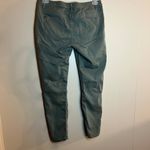 Canyon River Blues  Size 12 Army Green Straight Leg Jeans Photo 1