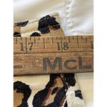 Chico's ‎ So Slimming Pants  2.5 (L14) Petite Cheetah Leopard Stretch Animal Print Photo 8
