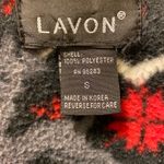 Lavon 🌲  FLEECE ZIP UP JACKET SIZE S🌲 Photo 4