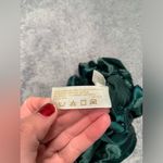 Victoria's Secret Victoria’s Secret gold label vintage USA made Green Satin Bodysuit lingerie 36B Photo 13