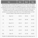 {XL} The Nines by HATCH for Target Black Jersey Knit Ribbed Bodycon Dress Size undefined Photo 3