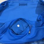 Lululemon size 6 Blue Tie-Dye Shorts Photo 5