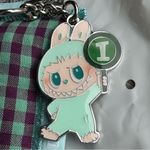 Pop Mart Pin For Love The Monsters Confirmed Letter I Pendant Green Photo 2