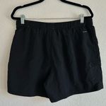 Columbia  Women Sandy River II Cargo Black Shorts Size Large Water Activity Photo 4