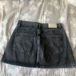 Stradivarius  Denim stud skirt Photo 4